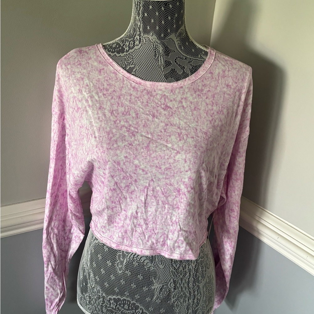 New Women’s Free People Movement Crop Top Size Medium